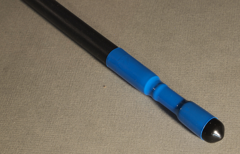 IPX7 Heavy Duty 5/8 wave rubber duck antennas